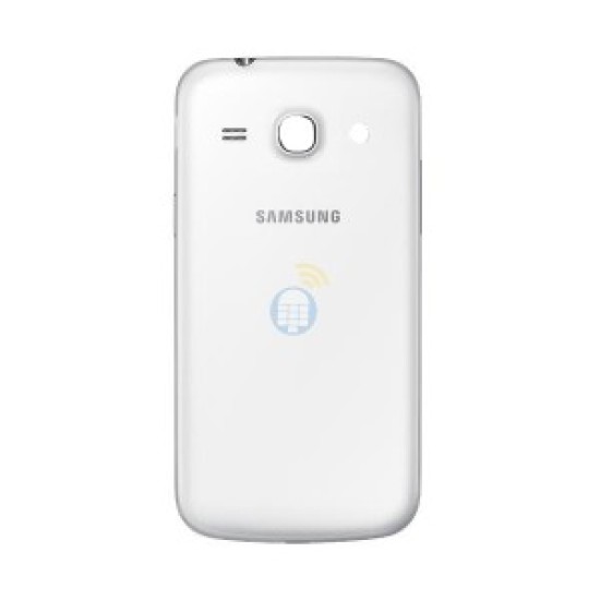 TAMPA TRASEIRA SAMSUNG GALAXY CORE PLUS SM-G350 BRANCO TAMPA TRASEIRA SAMSUNG GALAXY CORE PLUS SM-G350 BRANCO